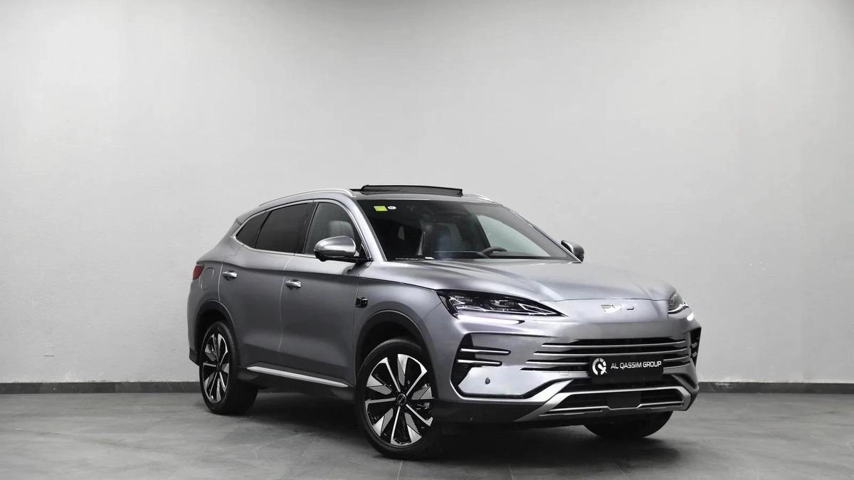 BYD Song Plus | 06 DM-i | Brand New-2-2