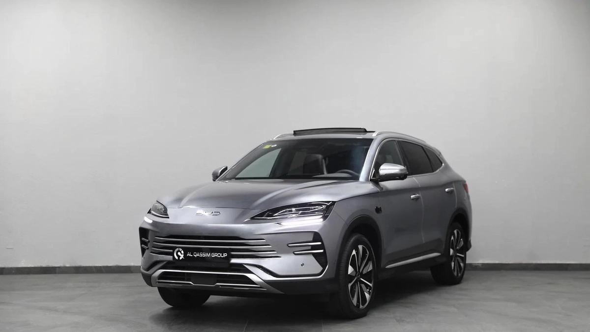 BYD Song Plus | 06 DM-i | Brand New-0-0