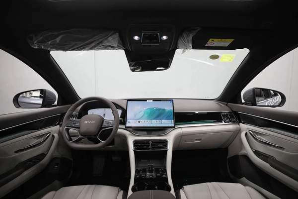 BYD Song Plus | 06 DM-i | Brand New