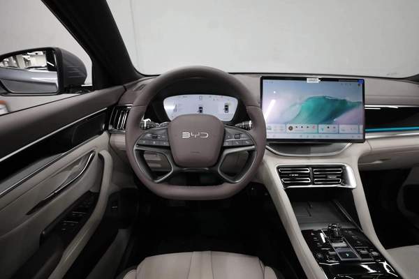 BYD Song Plus | 06 DM-i | Brand New