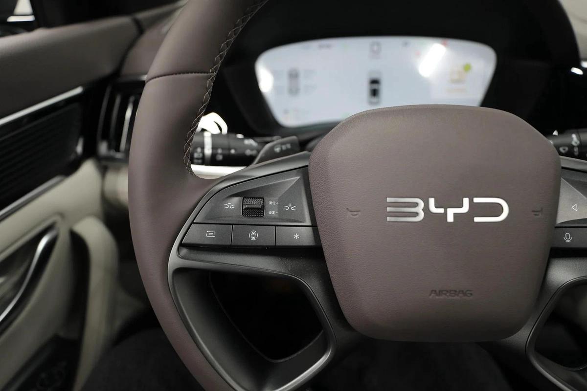 BYD Song Plus | 06 DM-i | Brand New-13-13