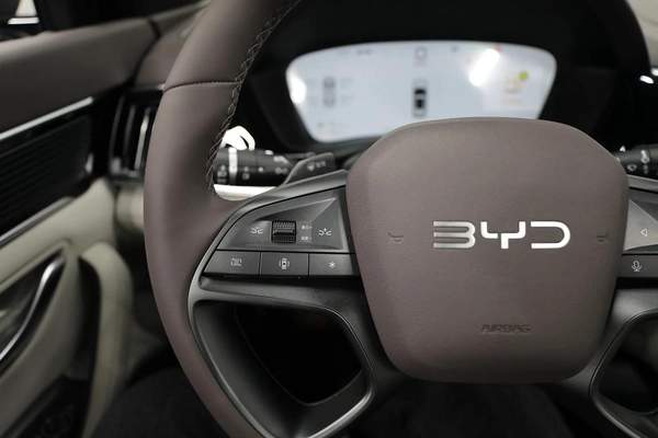 BYD Song Plus | 06 DM-i | Brand New