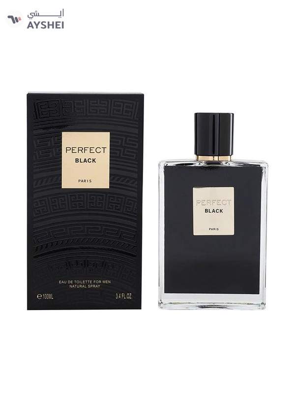 Geparlys Perfect Black EDT 100ml