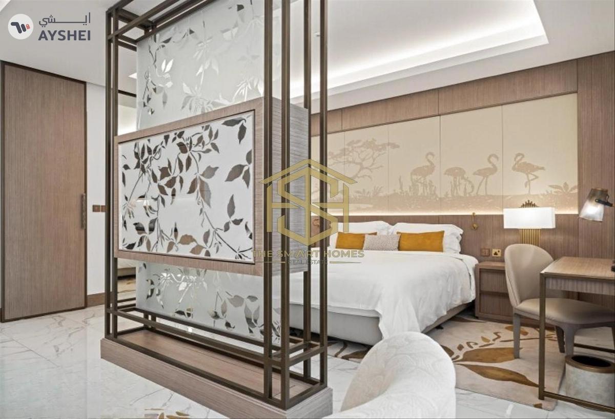 HOTEL & HOTEL APARTMENT FOR RENT IN AL JADDAF ROTANA SUITE HOTEL, AL JADDAF-15-15