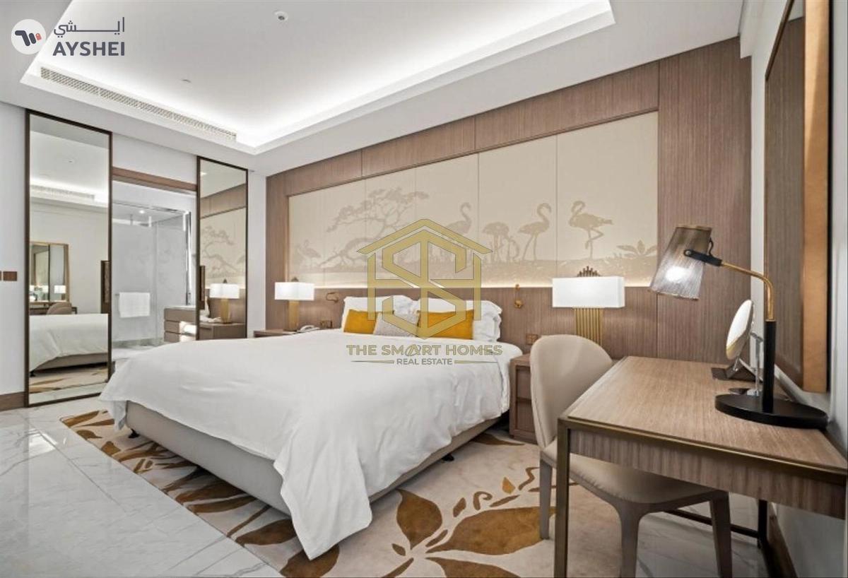 HOTEL & HOTEL APARTMENT FOR RENT IN AL JADDAF ROTANA SUITE HOTEL, AL JADDAF-18-18