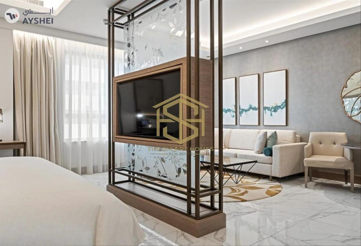 HOTEL & HOTEL APARTMENT FOR RENT IN AL JADDAF ROTANA SUITE HOTEL, AL JADDAF-20-20