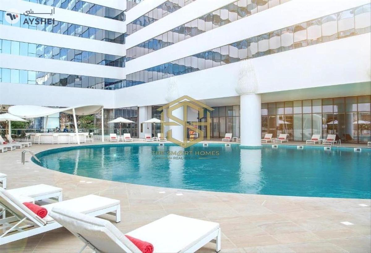 HOTEL & HOTEL APARTMENT FOR RENT IN AL JADDAF ROTANA SUITE HOTEL, AL JADDAF-3-3