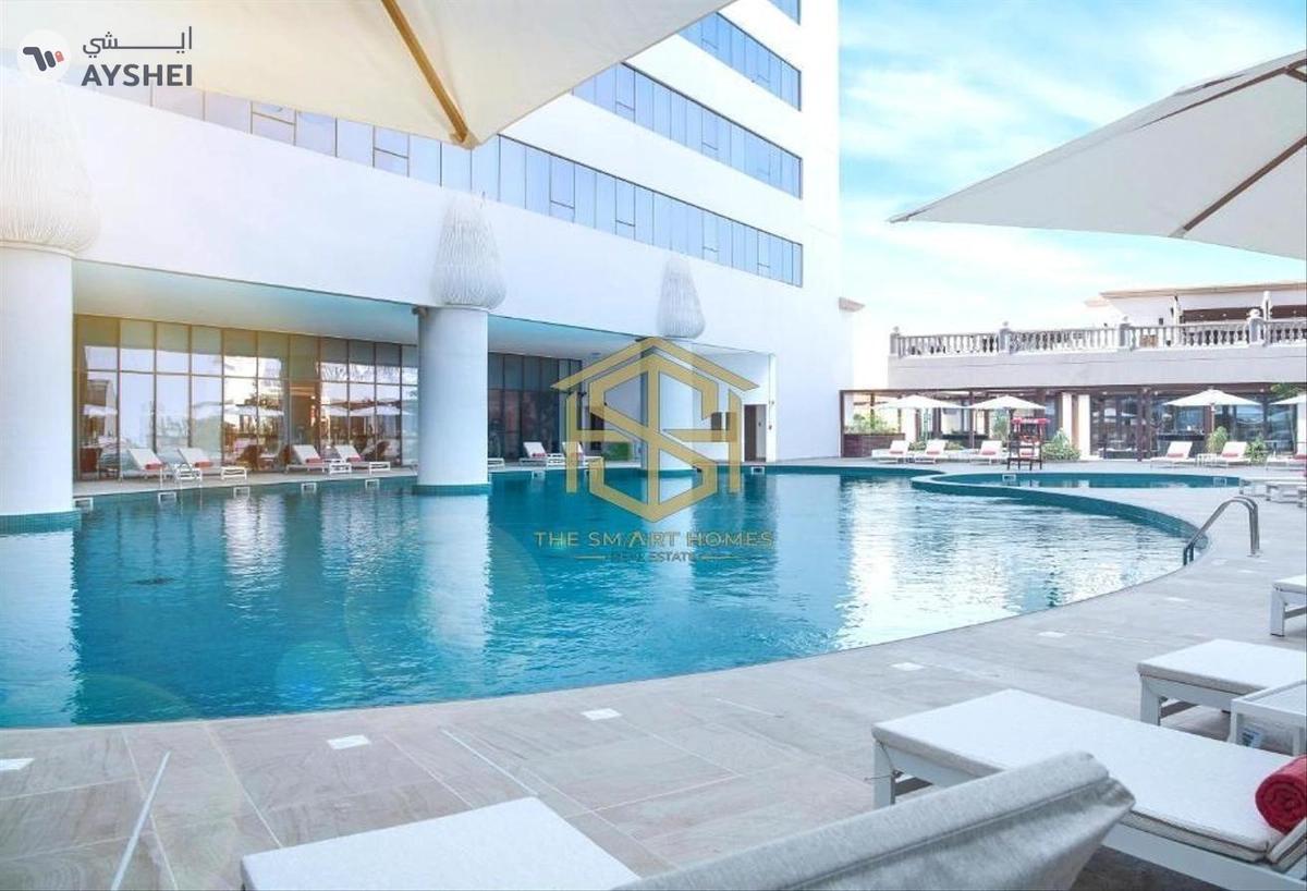 HOTEL & HOTEL APARTMENT FOR RENT IN AL JADDAF ROTANA SUITE HOTEL, AL JADDAF-6-6