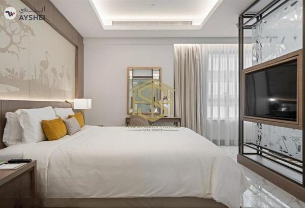 HOTEL & HOTEL APARTMENT FOR RENT IN AL JADDAF ROTANA SUITE HOTEL, AL JADDAF