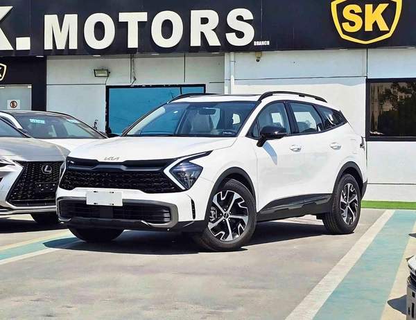 Kia Sportage HYBRID FLAGSHIP | 2.0L V4 PETROL | 360 CAMERA | RADAR | PANORAMIC ROOF/ (CODE # KSRFL)