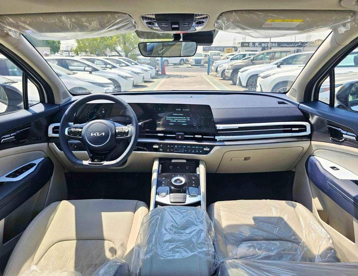 Kia Sportage HYBRID FLAGSHIP | 2.0L V4 PETROL | 360 CAMERA | RADAR | PANORAMIC ROOF/ (CODE # KSRFL)-2-2