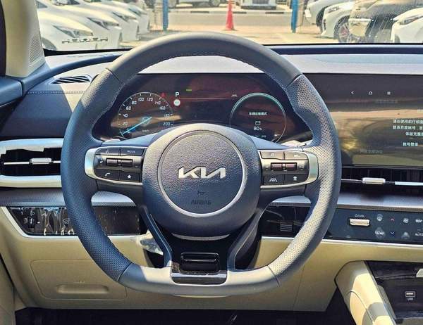 Kia Sportage HYBRID FLAGSHIP | 2.0L V4 PETROL | 360 CAMERA | RADAR | PANORAMIC ROOF/ (CODE # KSRFL)