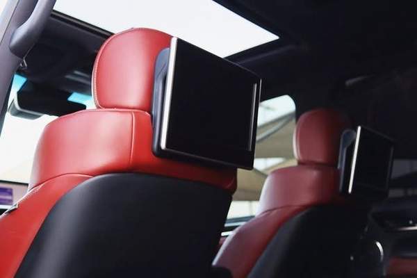 LEXUS LX570 2016 GCC Full Option