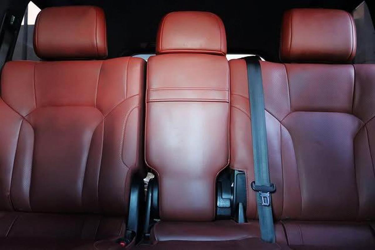 LEXUS LX570 2016 GCC Full Option-4-4