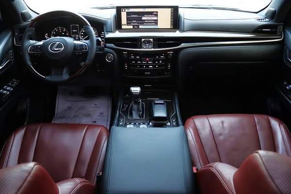 LEXUS LX570 2016 GCC Full Option