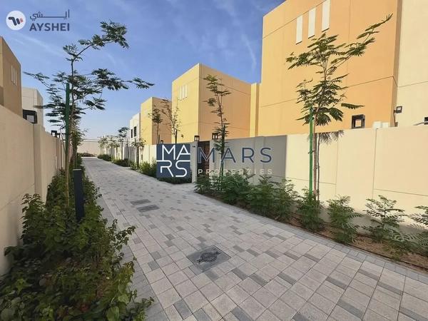 🏡 Luxurious 5-Bedroom Villa for Rent in Sharjah Sustainable City | AED 180,000 Yearly 🌿
