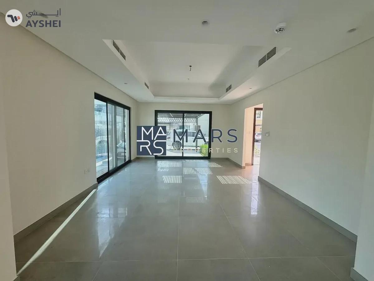 🏡 Luxurious 5-Bedroom Villa for Rent in Sharjah Sustainable City | AED 180,000 Yearly 🌿-1-landscape