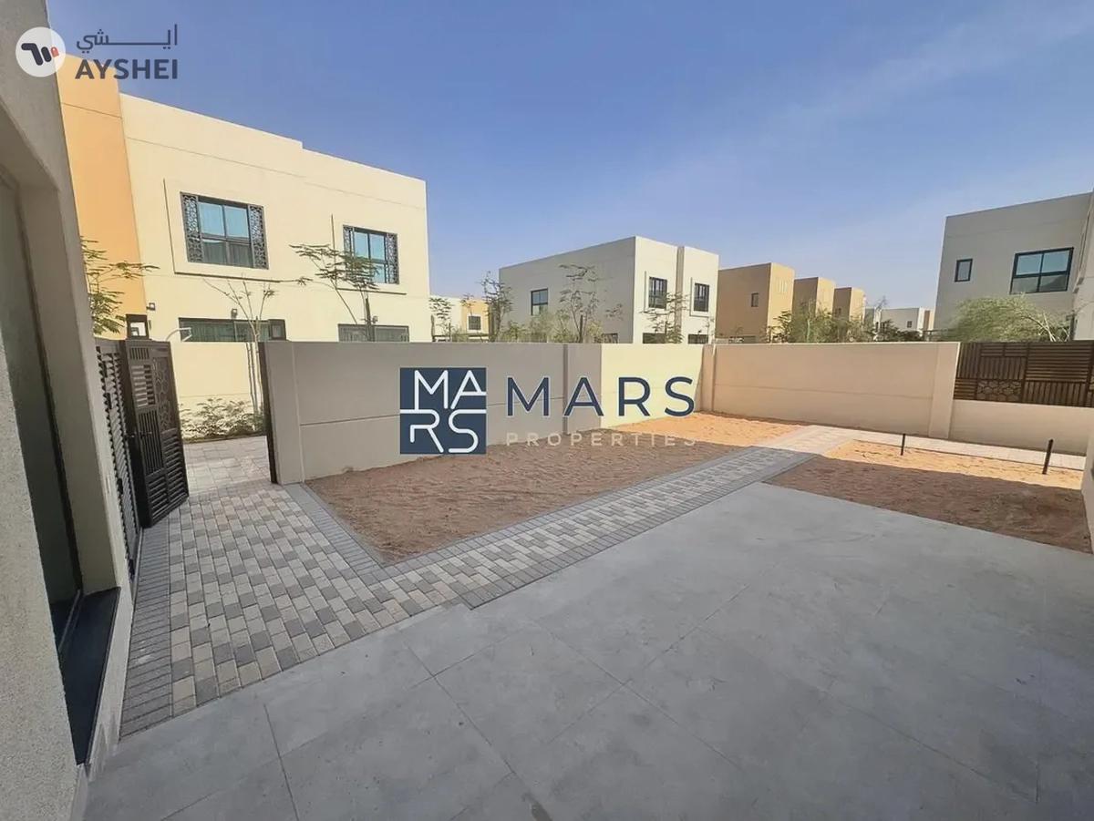 🏡 Luxurious 5-Bedroom Villa for Rent in Sharjah Sustainable City | AED 180,000 Yearly 🌿-4-4