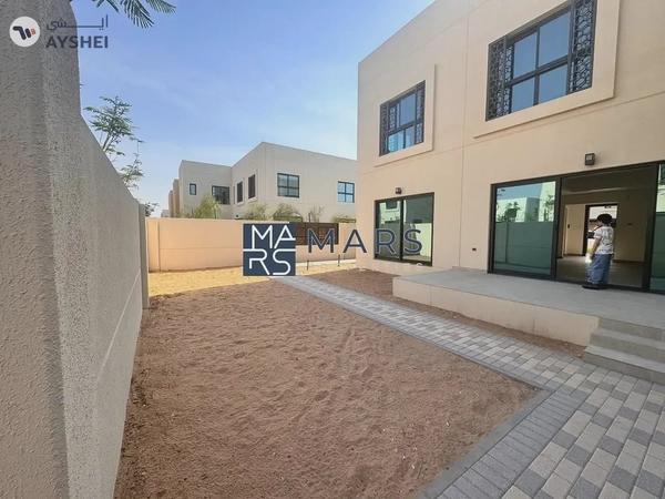 🏡 Luxurious 5-Bedroom Villa for Rent in Sharjah Sustainable City | AED 180,000 Yearly 🌿