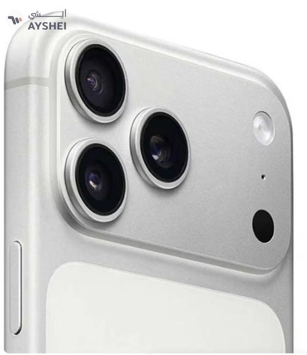 Apple iPhone 17 Pro 1TB GB Silver 5G (eSim only) With FaceTime - International Version