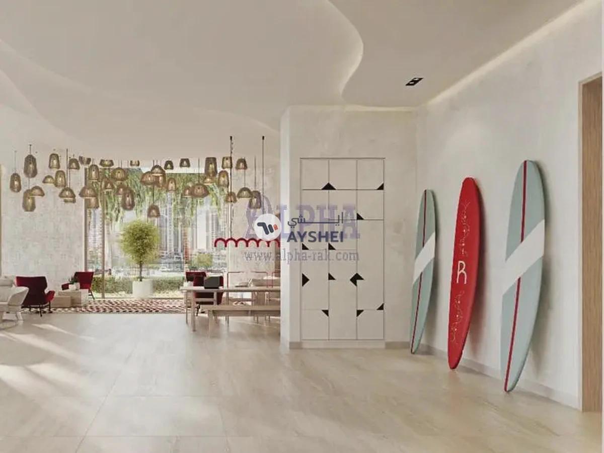 APARTMENT FOR SALE IN ROSSO BAY RESIDENCE, AL MARJAN ISLAND-2-2