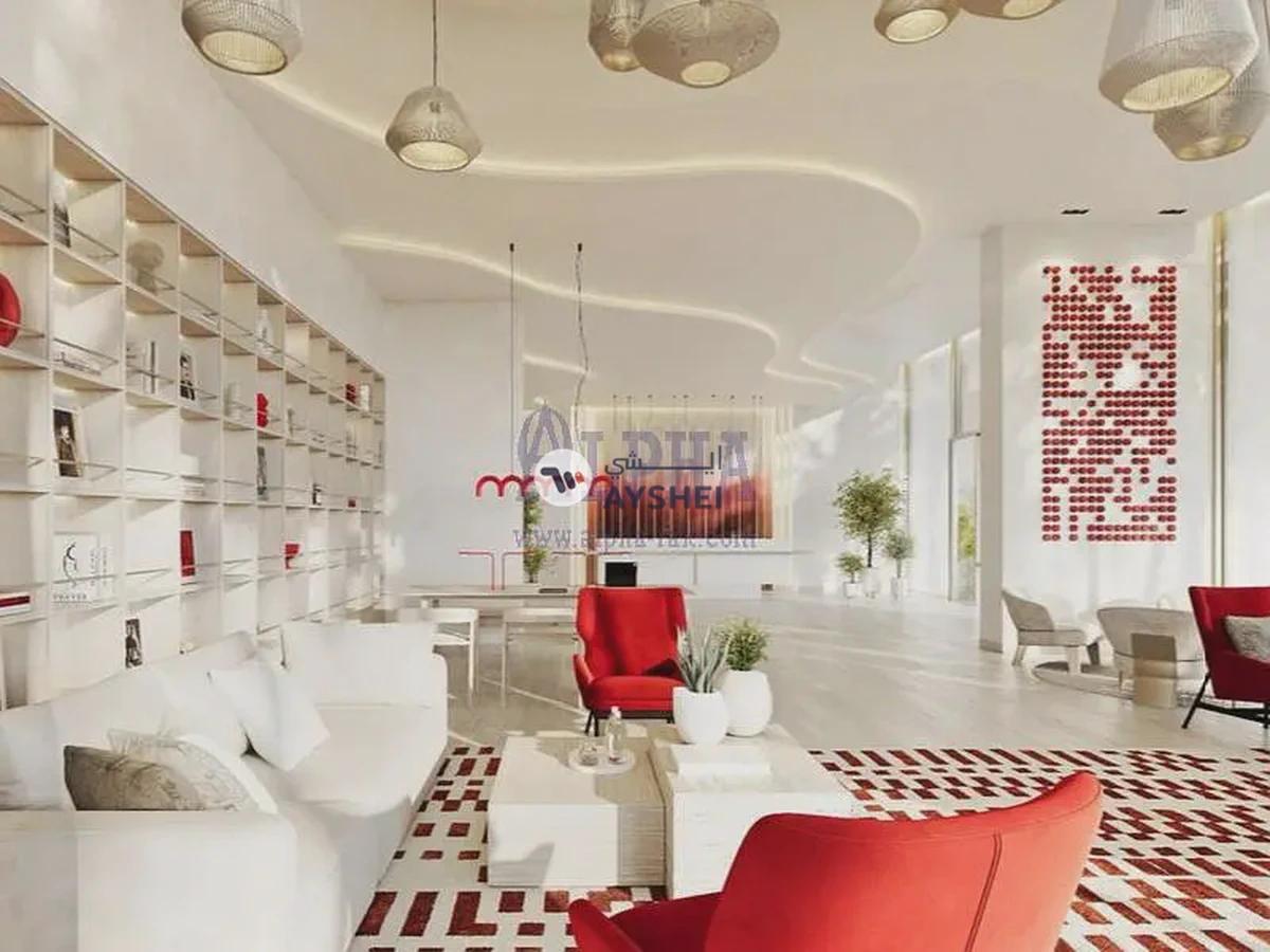 APARTMENT FOR SALE IN ROSSO BAY RESIDENCE, AL MARJAN ISLAND-1-landscape