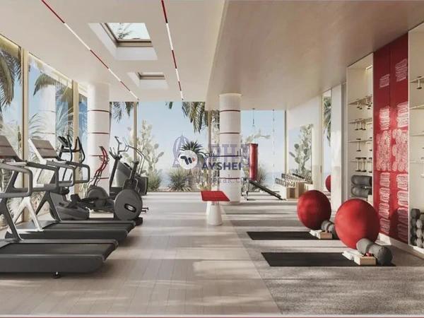 APARTMENT FOR SALE IN ROSSO BAY RESIDENCE, AL MARJAN ISLAND