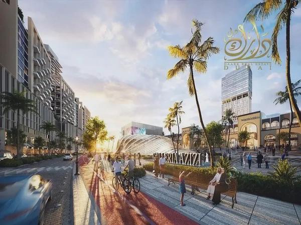 Prime Location on Sheikh Mohammed Bin Zayed Road