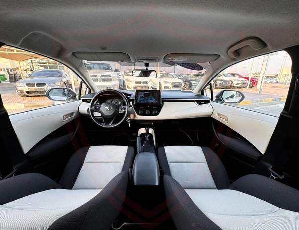 Used Toyota Corolla 2024