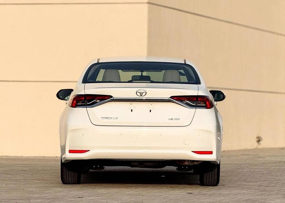 Used Toyota Corolla 2024-3-3