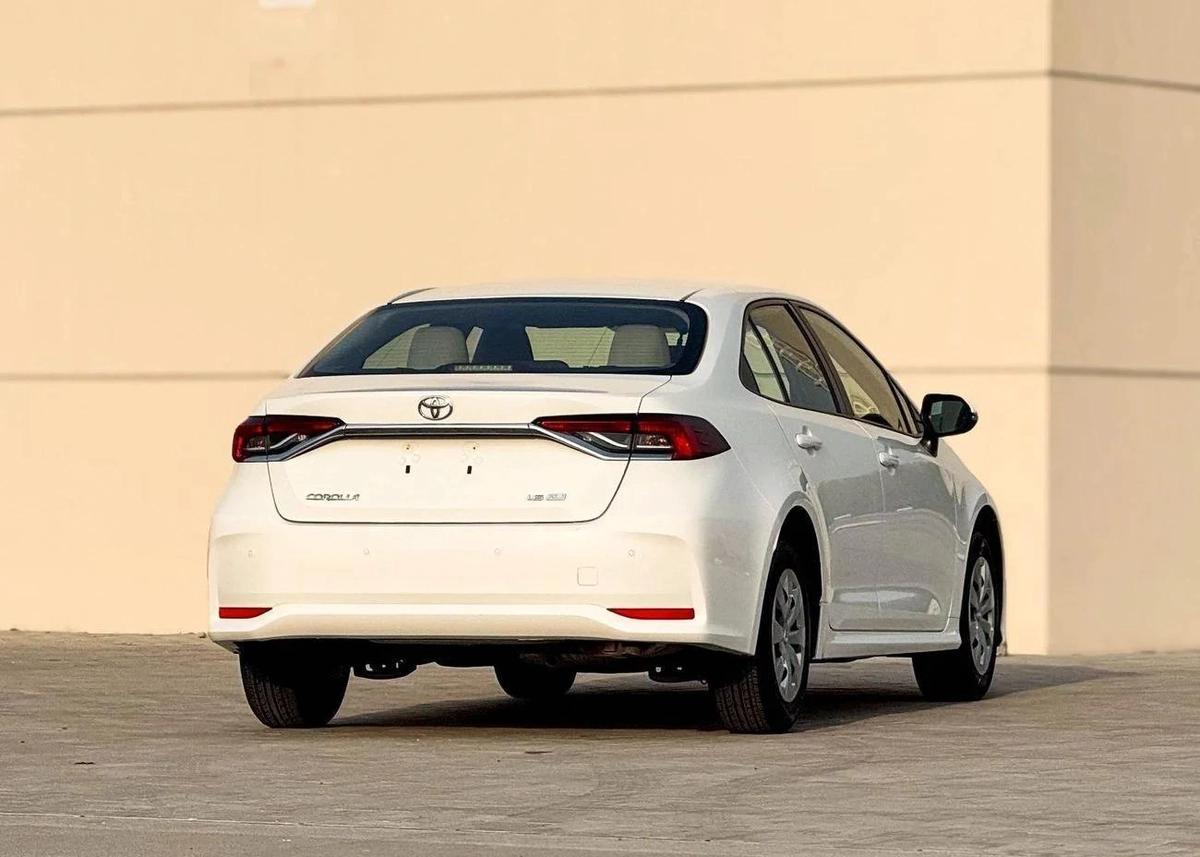 Used Toyota Corolla 2024-7-7