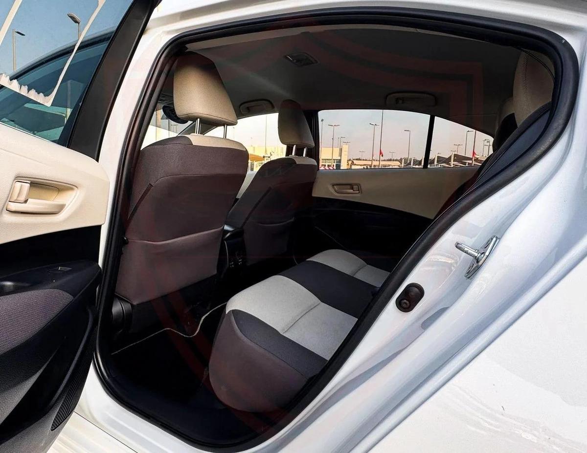 Used Toyota Corolla 2024-6-6