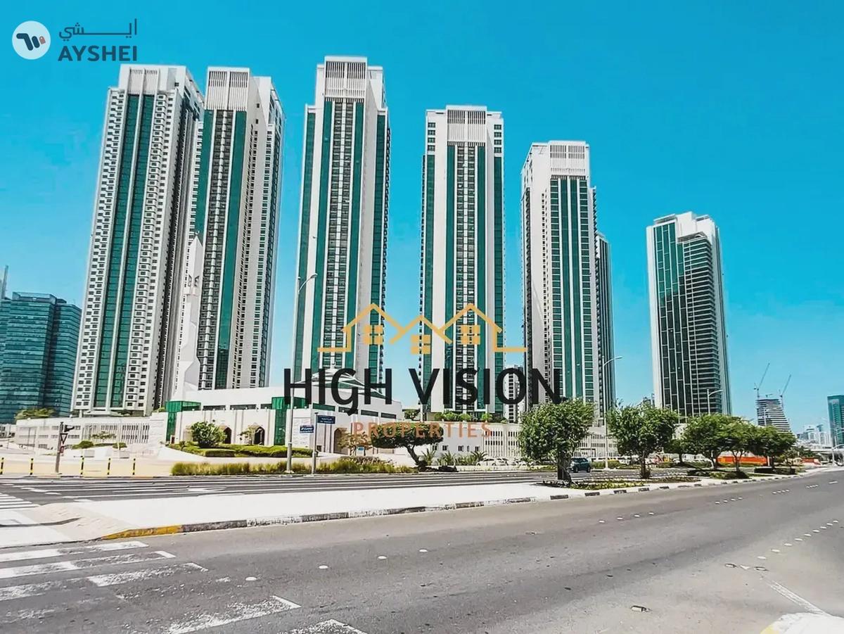 Marina Heights, Marina Square, Al Reem Island, Abu Dhabi-0-0