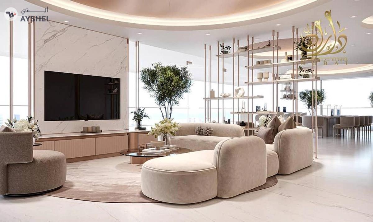 APARTMENT FOR SALE IN CYBELE BY WADAN, DUBAI LAND RESIDENCE COMPLEX, DUBAI-9-9