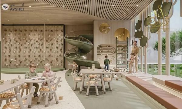 APARTMENT FOR SALE IN CYBELE BY WADAN, DUBAI LAND RESIDENCE COMPLEX, DUBAI