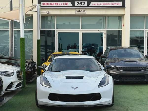 CHEVROLET CORVETTE C7 GRAND SPORT 2019 IMPORT AMERICA FULL OPTION PERFECT CONDITION ORIGINAL PAINT