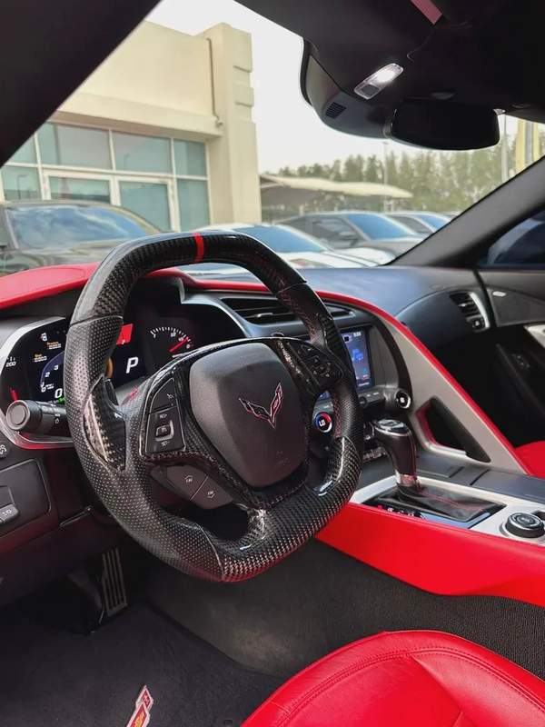 CHEVROLET CORVETTE C7 GRAND SPORT 2019 IMPORT AMERICA FULL OPTION PERFECT CONDITION ORIGINAL PAINT