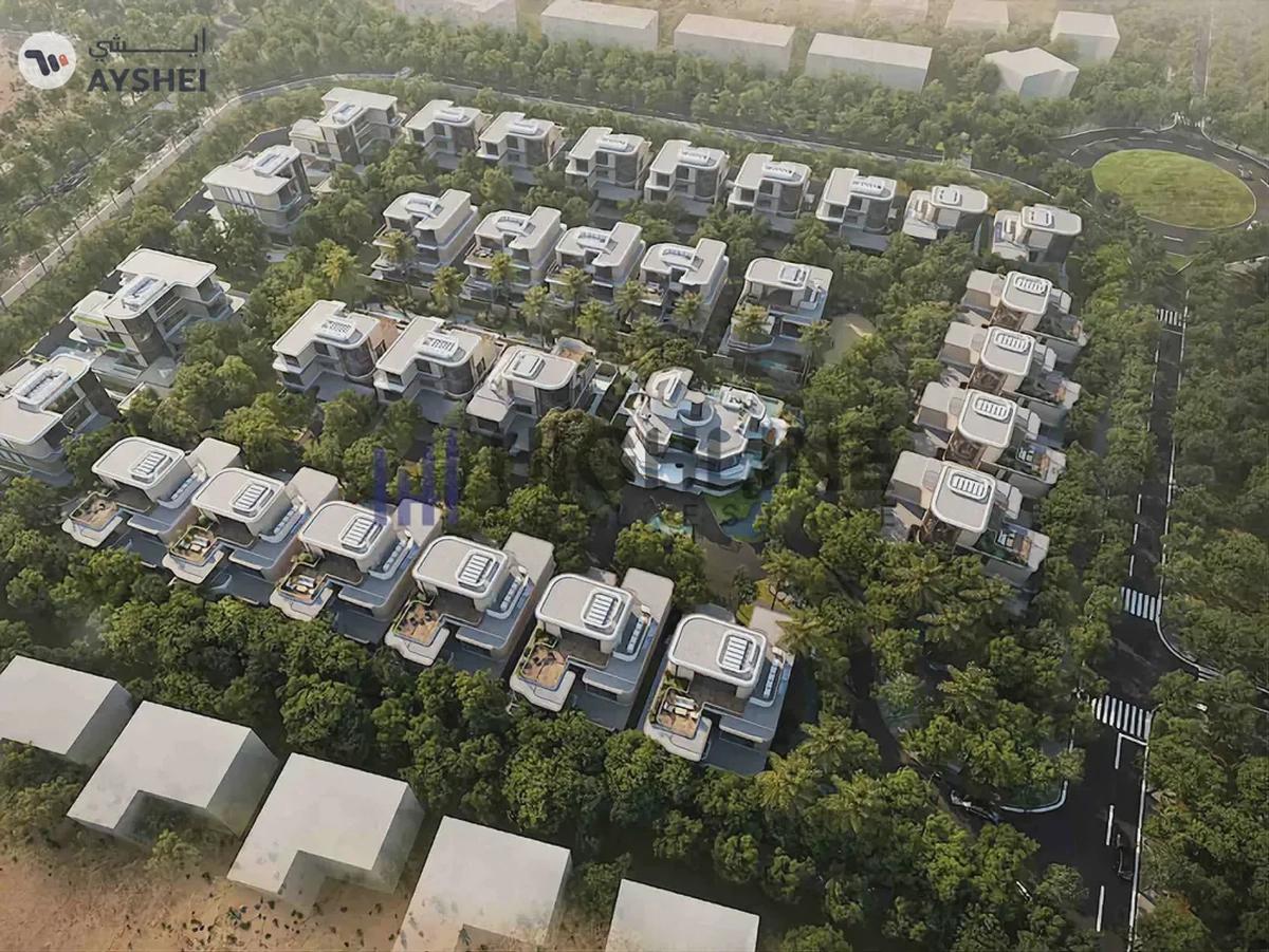 Exclusively designed 6 bedroom Mansion-13-13