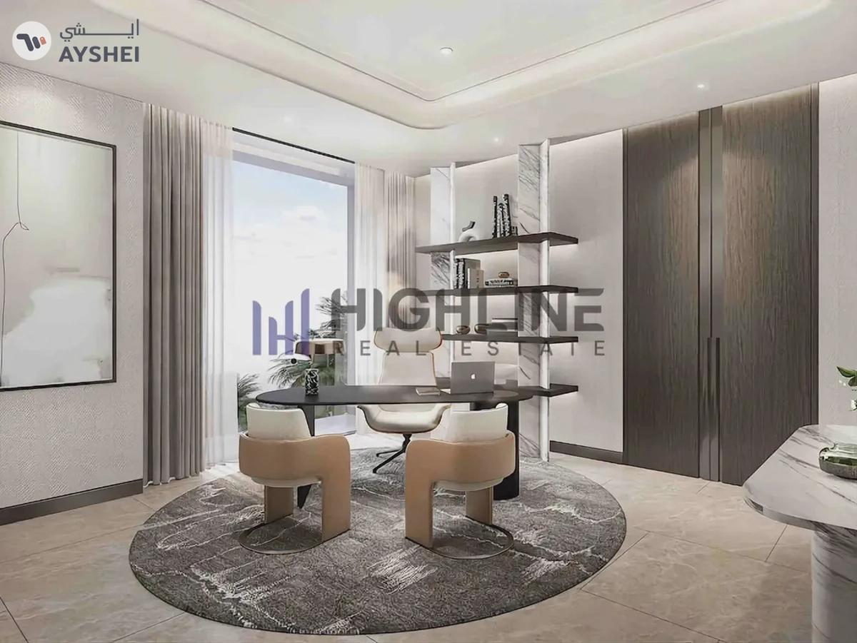 Exclusively designed 6 bedroom Mansion-6-6