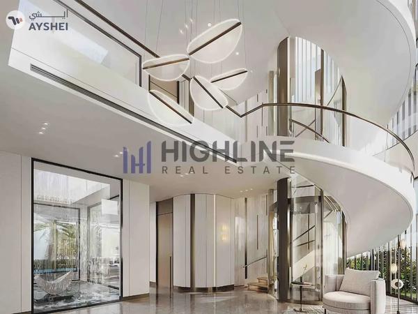 Exclusively designed 6 bedroom Mansion