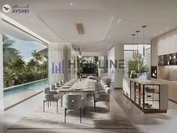 Exclusively designed 6 bedroom Mansion