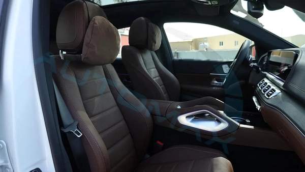 2026 Mercedes-Benz GLE 450 Coupe AMG 4MATIC EQ Boost GCC With 2 Years Unlimited Mileage Warranty