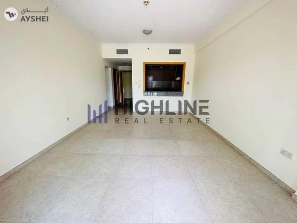 Spacious 1 Bedroom | Family Building | Semi Closed Kitchen