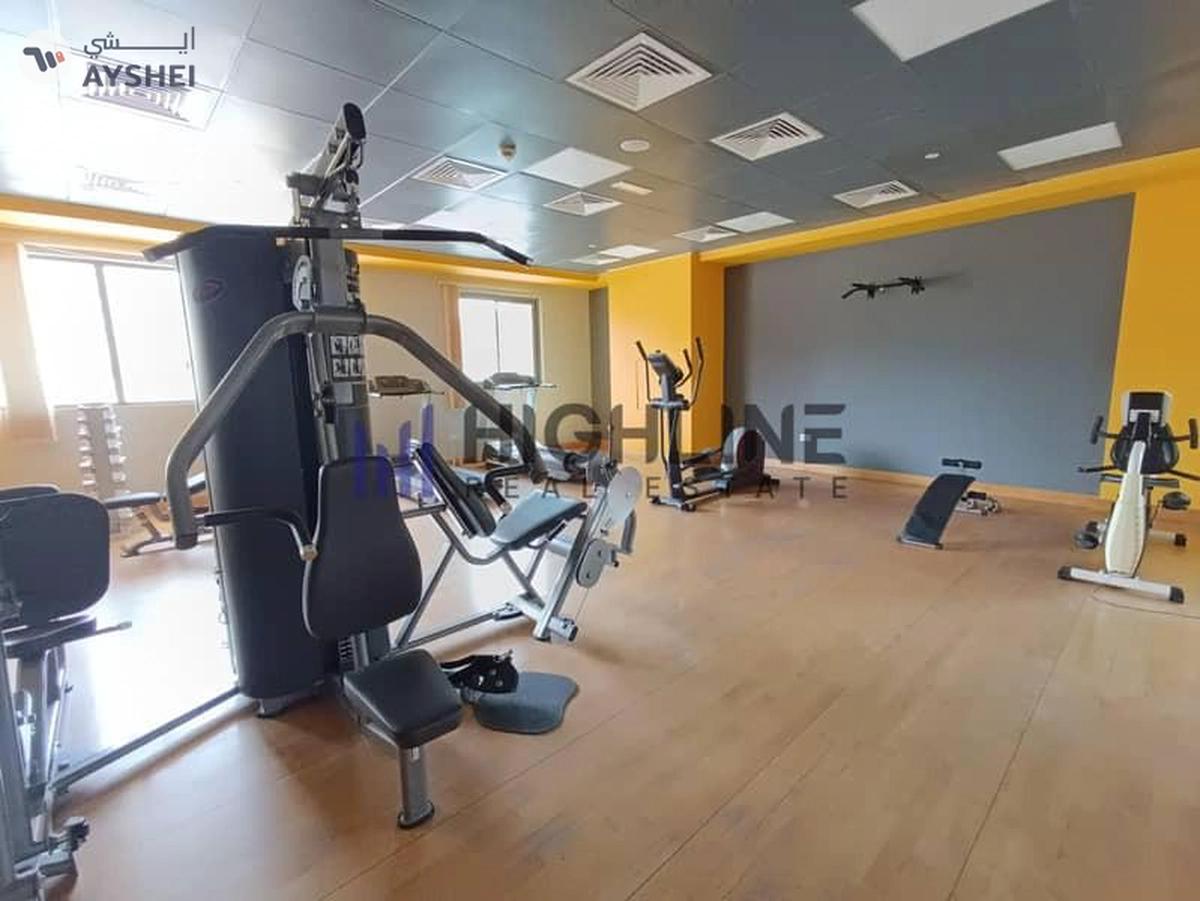 Spacious 1 Bedroom | Family Building | Semi Closed Kitchen-8-8