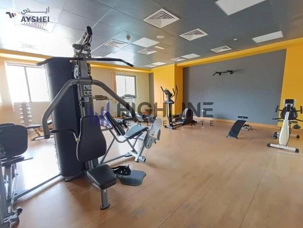 Spacious 1 Bedroom | Family Building | Semi Closed Kitchen