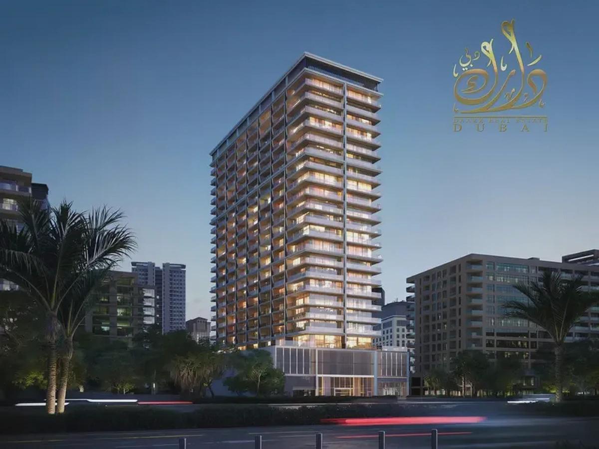 Brand New | Spacious Layout | Furnished | Prime Location| | Near Metro | High ROI-0-0