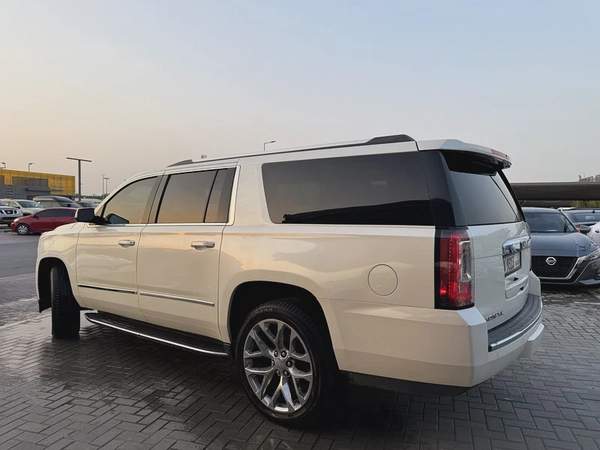 GMC Yukon XL Denali 2015