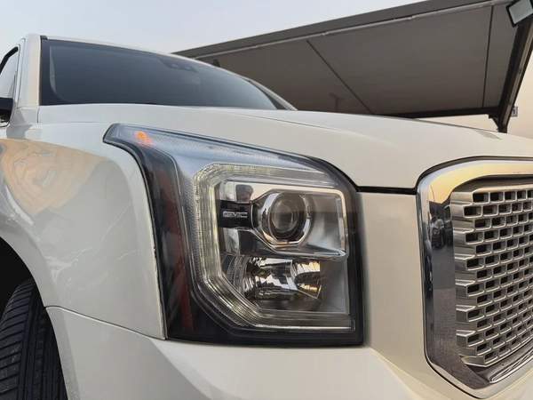 GMC Yukon XL Denali 2015