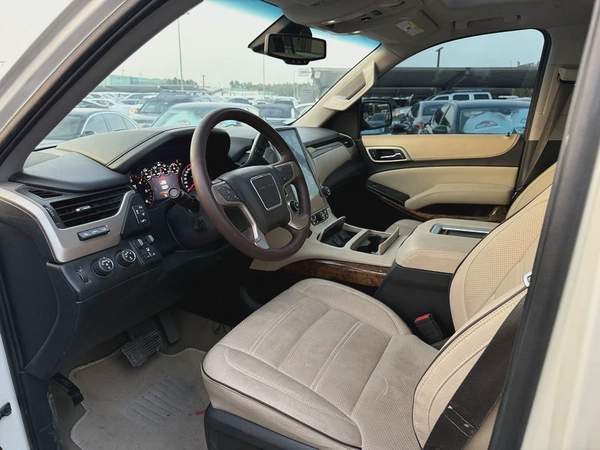 GMC Yukon XL Denali 2015