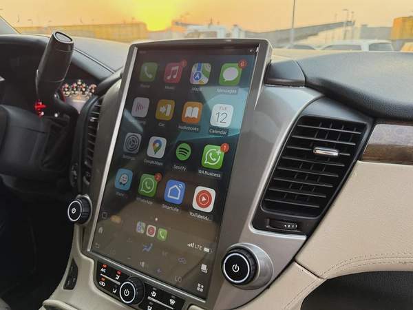 GMC Yukon XL Denali 2015